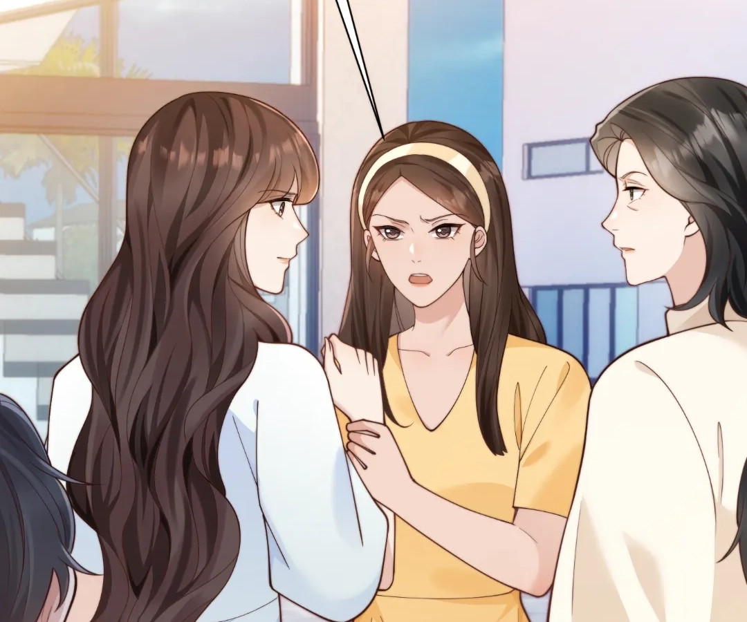 The Substitute Bride And The Overly affectionate Husband Chapter 73 page 2 - 