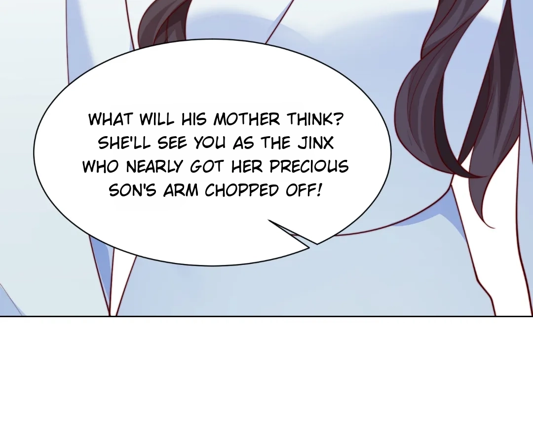 The Substitute Bride And The Overly affectionate Husband Chapter 73 page 130 - 