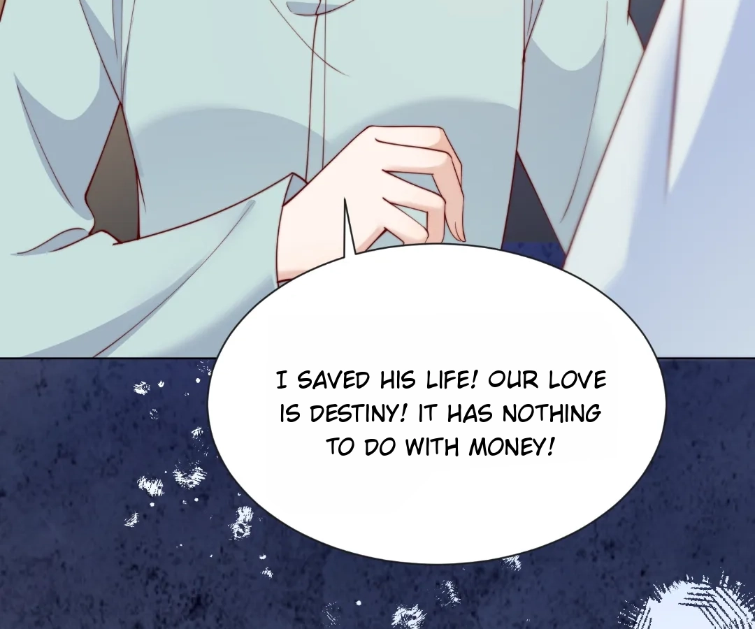 The Substitute Bride And The Overly affectionate Husband Chapter 73 page 141 - 