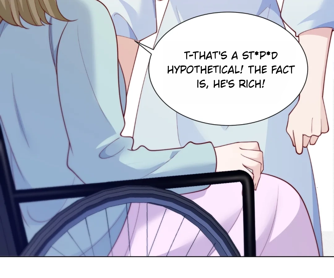 The Substitute Bride And The Overly affectionate Husband Chapter 73 page 144 - 