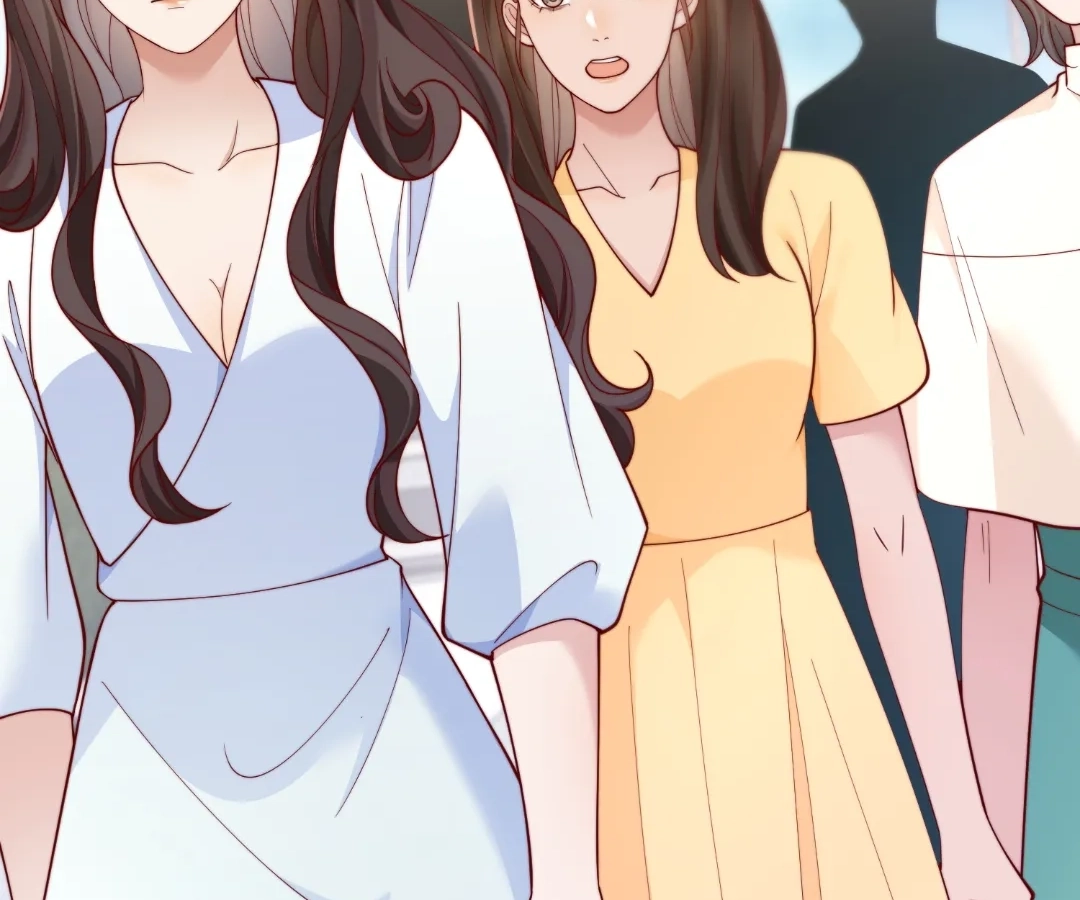 The Substitute Bride And The Overly affectionate Husband Chapter 73 page 17 - 