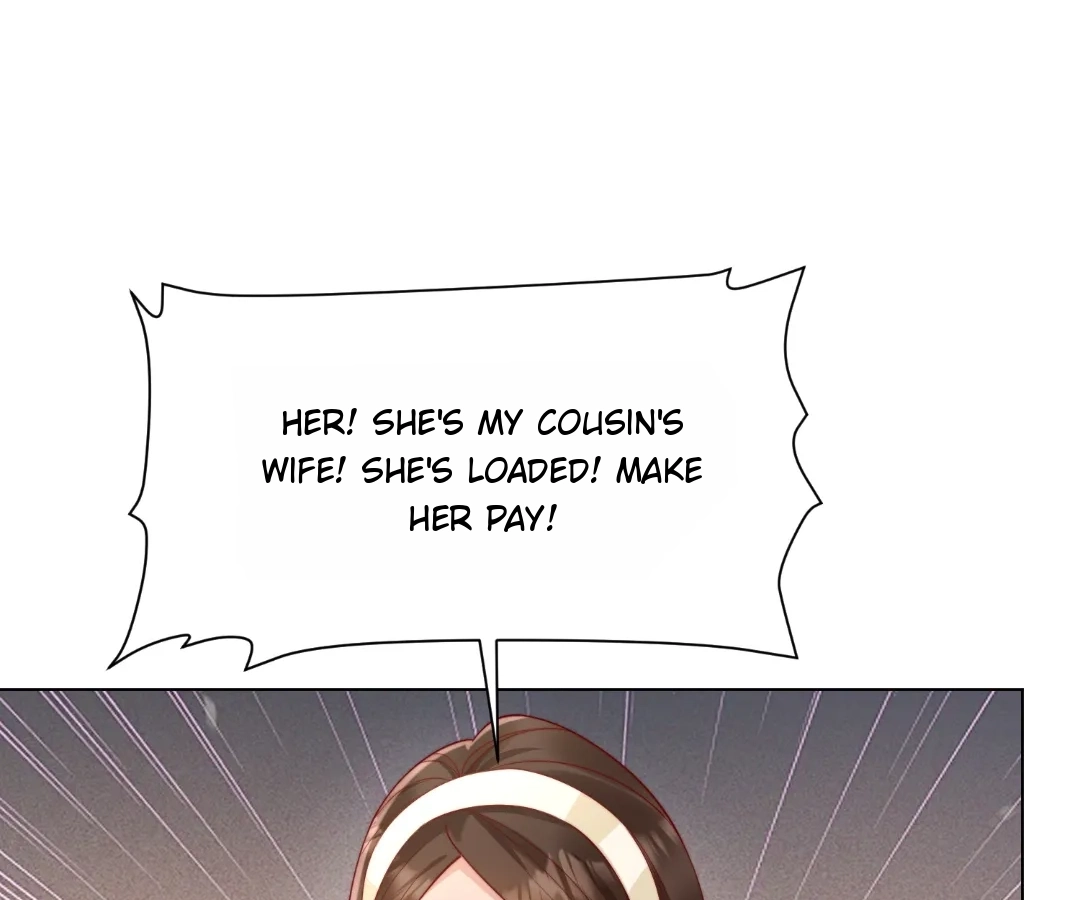 The Substitute Bride And The Overly affectionate Husband Chapter 73 page 32 - 