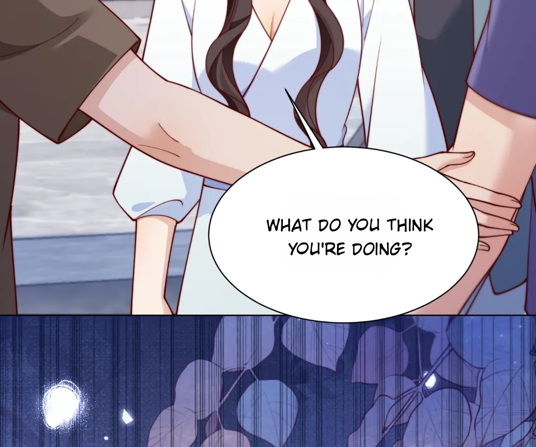The Substitute Bride And The Overly affectionate Husband Chapter 73 page 36 - 