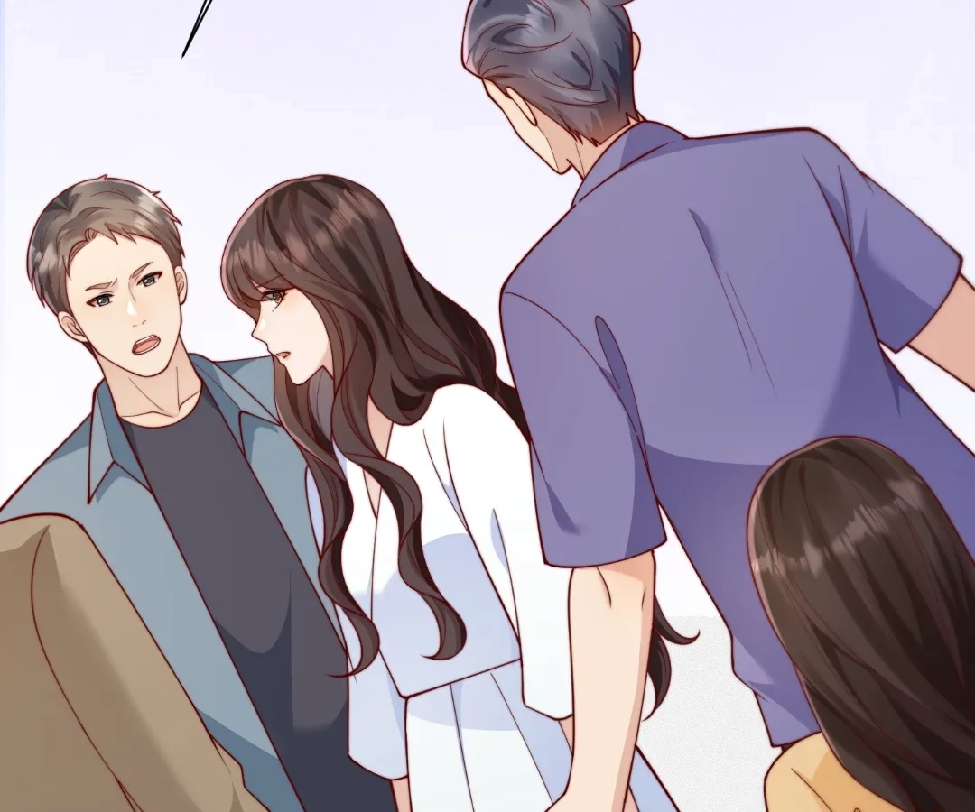 The Substitute Bride And The Overly affectionate Husband Chapter 73 page 38 - 