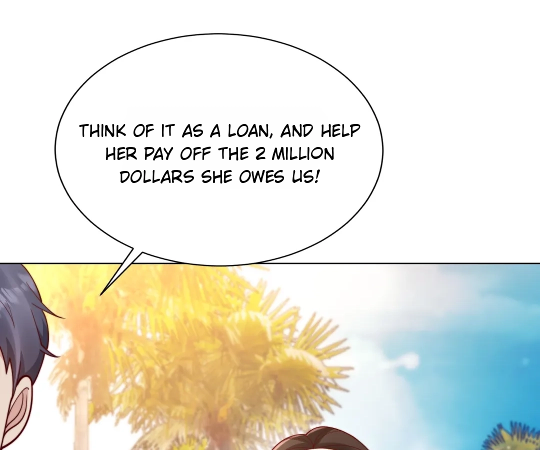 The Substitute Bride And The Overly affectionate Husband Chapter 73 page 41 - 