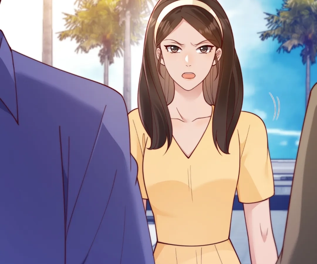 The Substitute Bride And The Overly affectionate Husband Chapter 73 page 42 - 