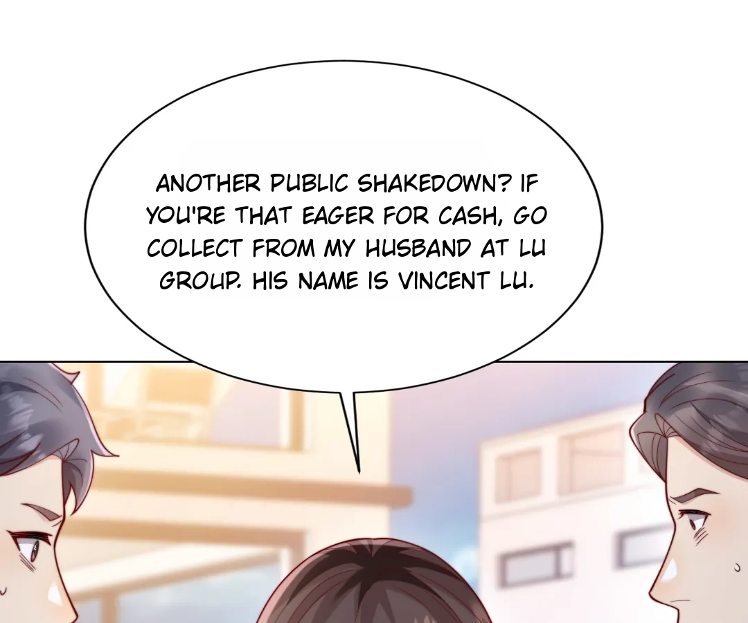 The Substitute Bride And The Overly affectionate Husband Chapter 73 page 44 - 