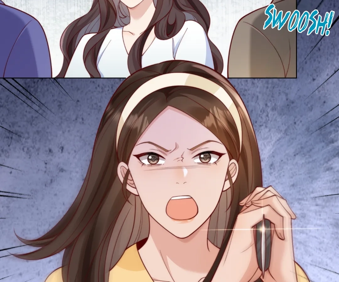 The Substitute Bride And The Overly affectionate Husband Chapter 73 page 56 - 