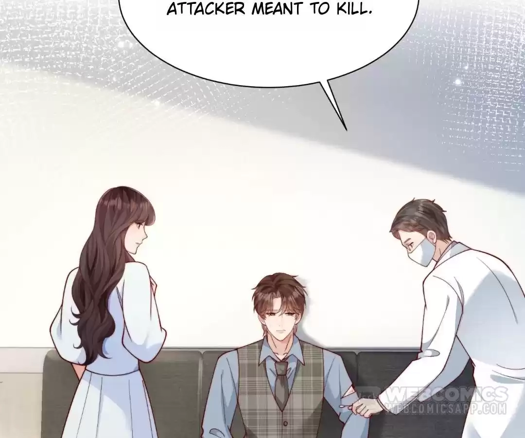 The Substitute Bride And The Overly affectionate Husband Chapter 73 page 83 - 