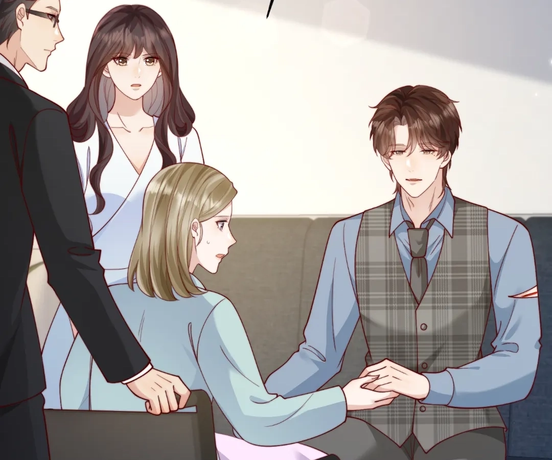 The Substitute Bride And The Overly affectionate Husband Chapter 73 page 92 - 