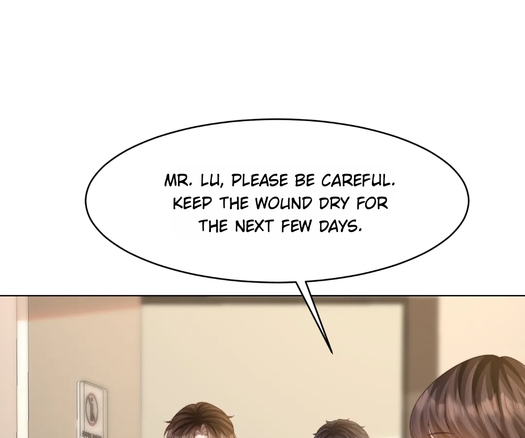 The Substitute Bride And The Overly affectionate Husband Chapter 74 page 2 - 