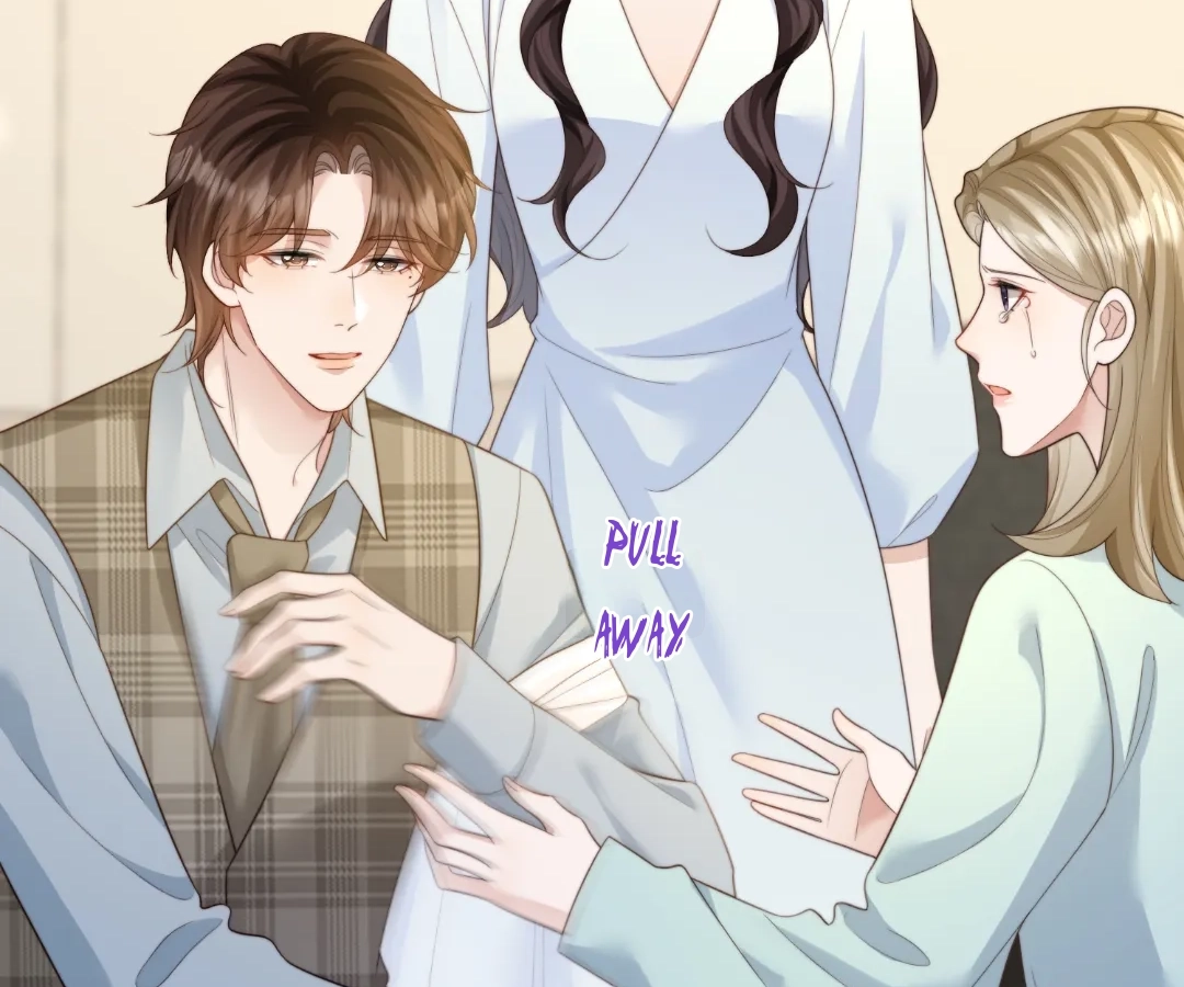 The Substitute Bride And The Overly affectionate Husband Chapter 74 page 11 - 