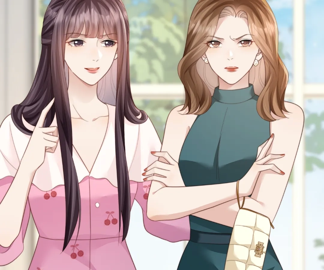 The Substitute Bride And The Overly affectionate Husband Chapter 74 page 155 - 