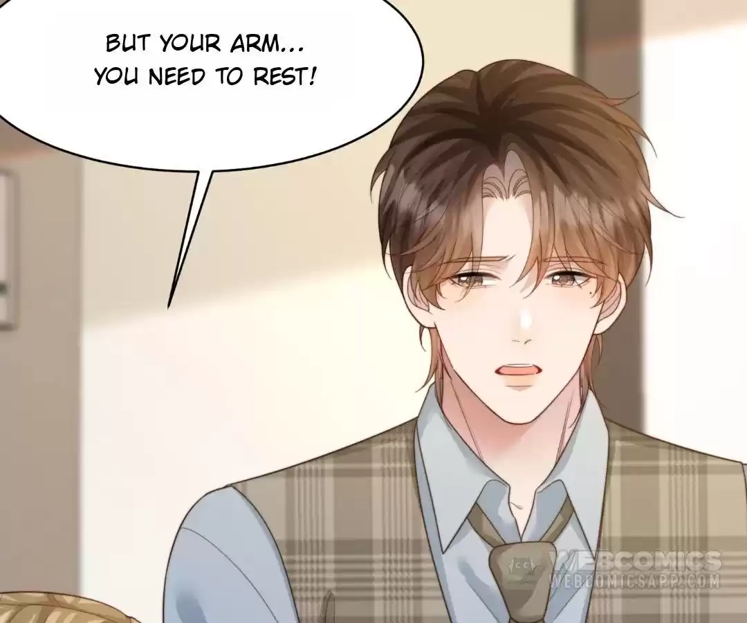 The Substitute Bride And The Overly affectionate Husband Chapter 74 page 20 - 