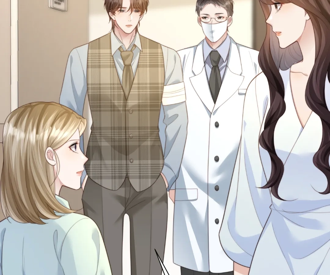 The Substitute Bride And The Overly affectionate Husband Chapter 74 page 3 - 