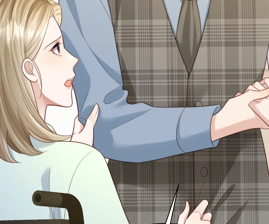 The Substitute Bride And The Overly affectionate Husband Chapter 74 page 21 - 