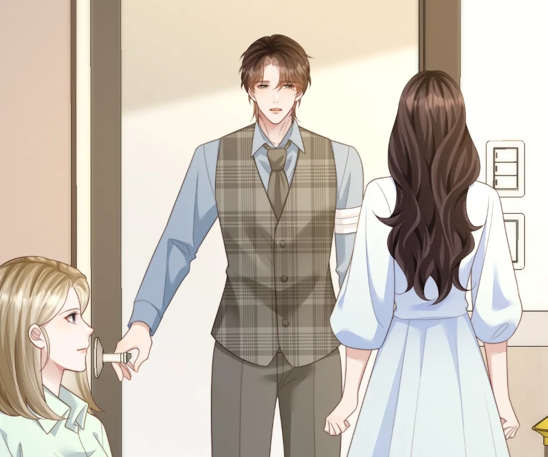 The Substitute Bride And The Overly affectionate Husband Chapter 74 page 53 - 