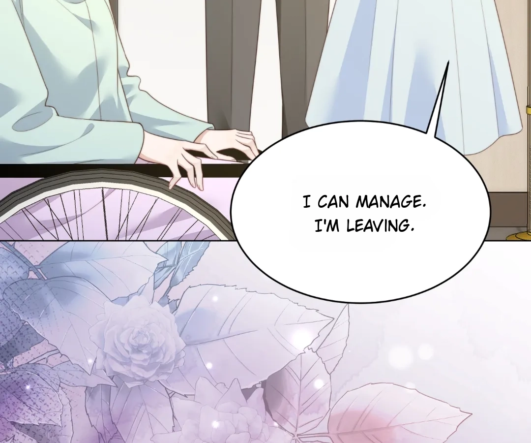 The Substitute Bride And The Overly affectionate Husband Chapter 74 page 54 - 