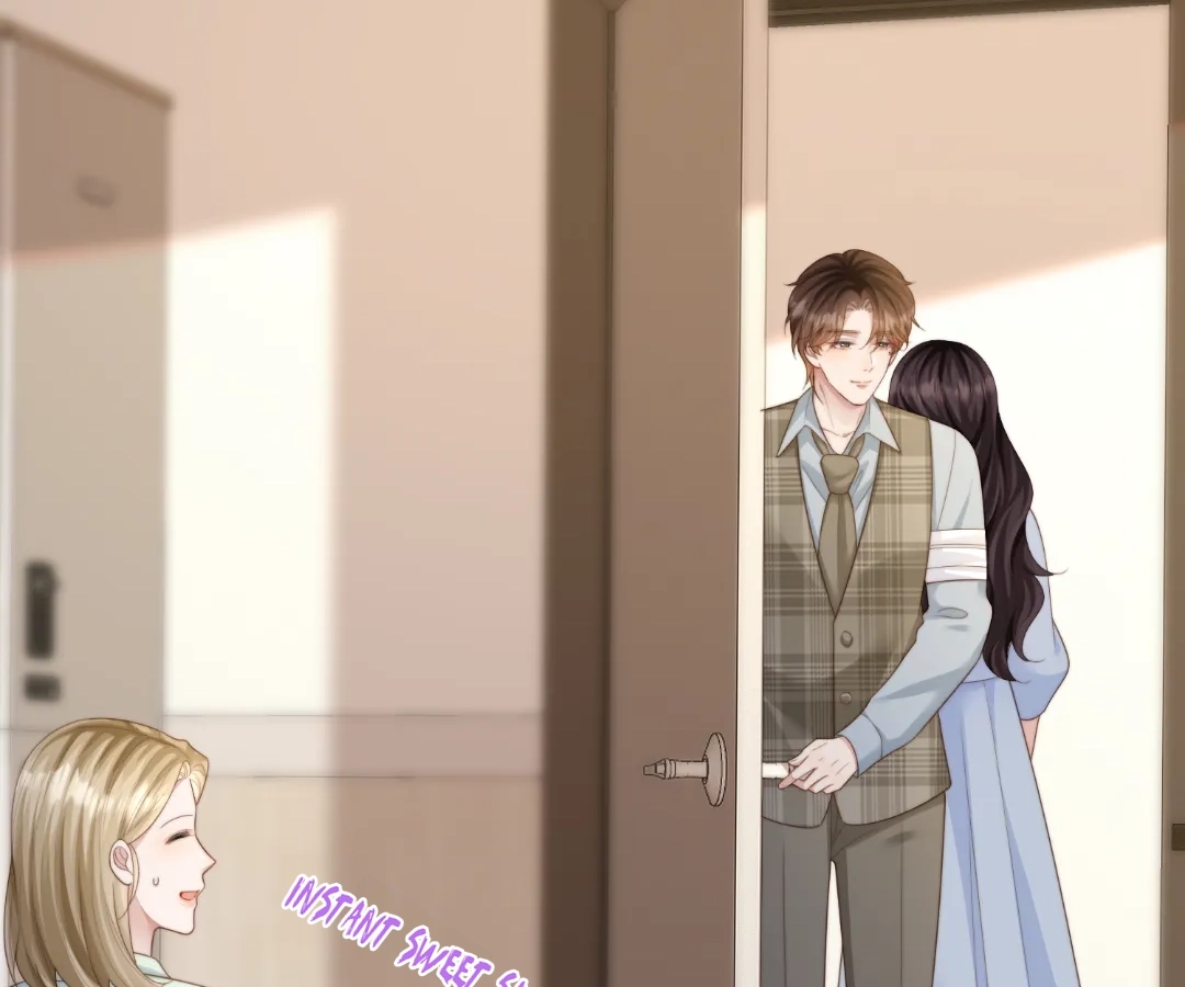 The Substitute Bride And The Overly affectionate Husband Chapter 74 page 79 - 