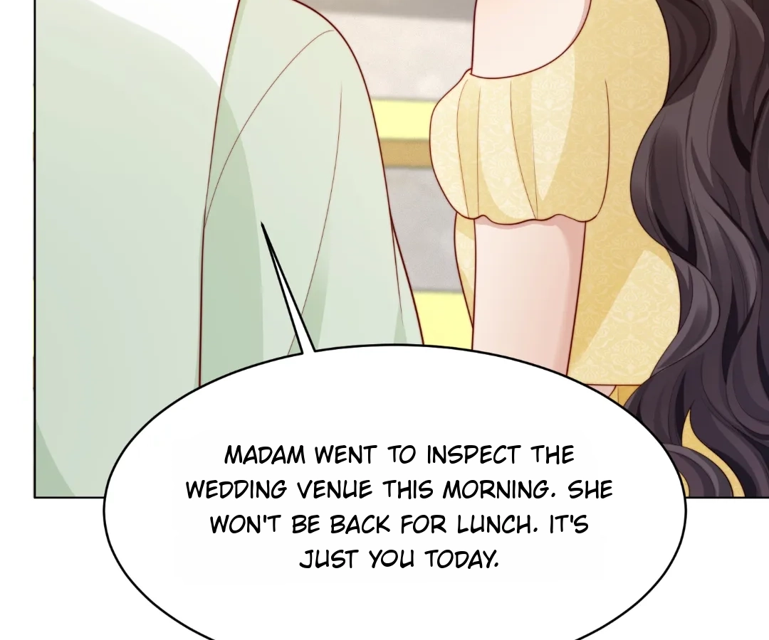 The Substitute Bride And The Overly affectionate Husband Chapter 75 page 38 - 