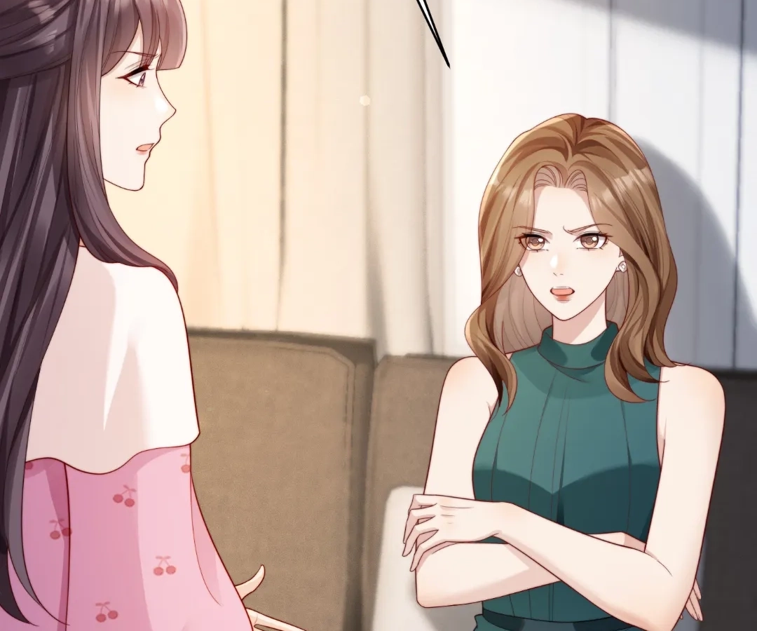 The Substitute Bride And The Overly affectionate Husband Chapter 75 page 5 - 