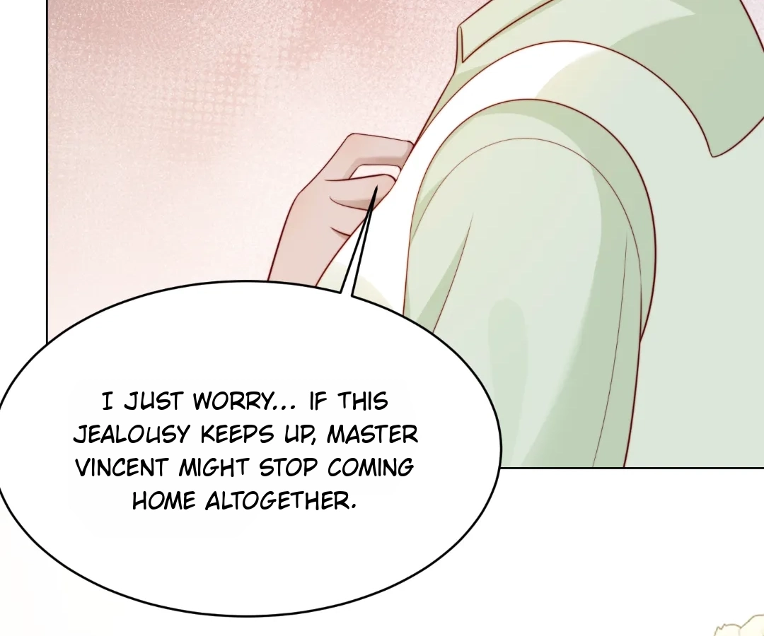 The Substitute Bride And The Overly affectionate Husband Chapter 75 page 56 - 