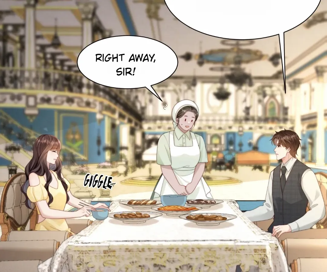 The Substitute Bride And The Overly affectionate Husband Chapter 75 page 71 - 