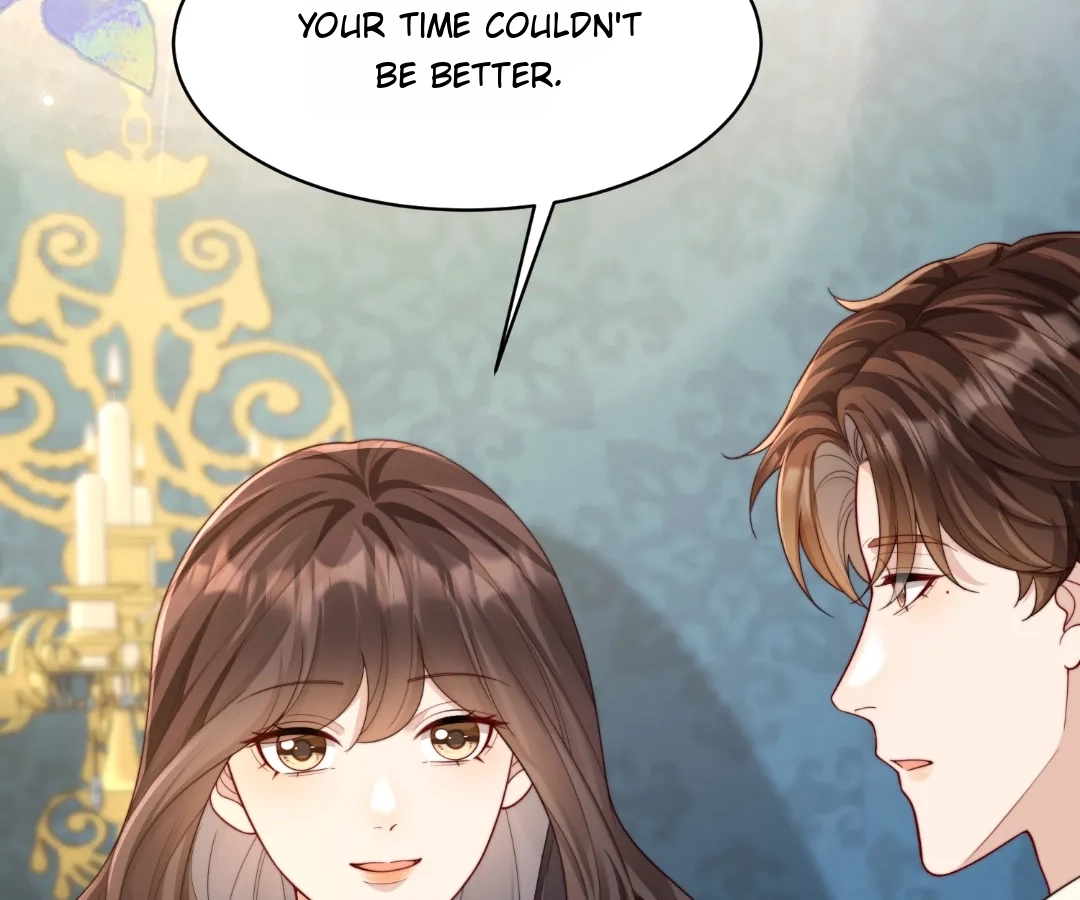 The Substitute Bride And The Overly affectionate Husband Chapter 75 page 77 - 