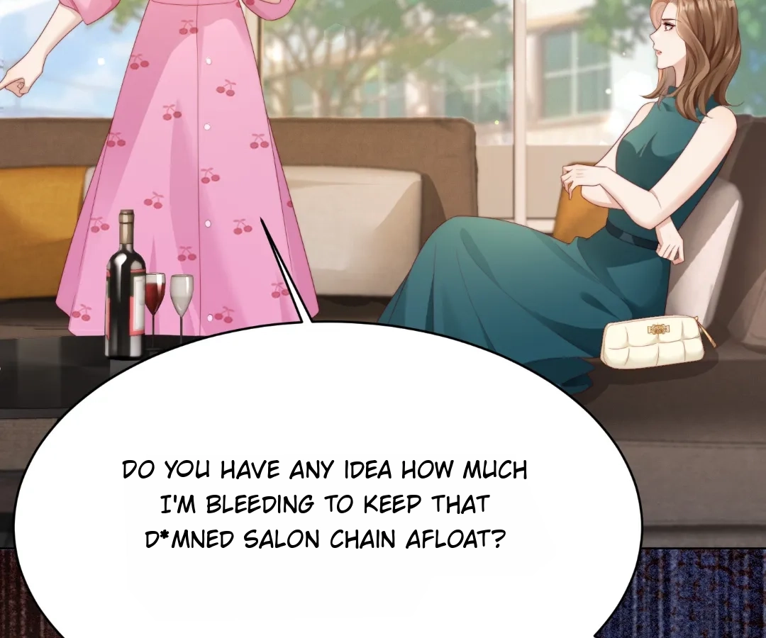 The Substitute Bride And The Overly affectionate Husband Chapter 75 page 9 - 