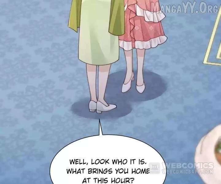 The Substitute Bride And The Overly affectionate Husband Chapter 76 page 36 - 