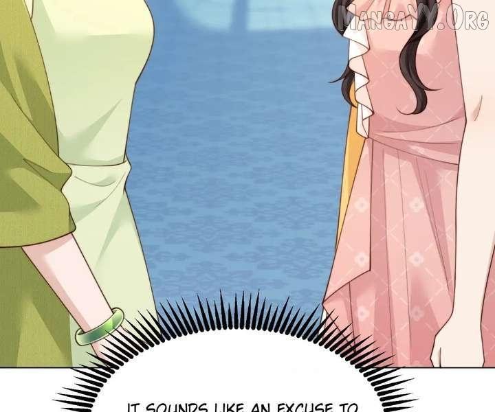 The Substitute Bride And The Overly affectionate Husband Chapter 76 page 10 - 
