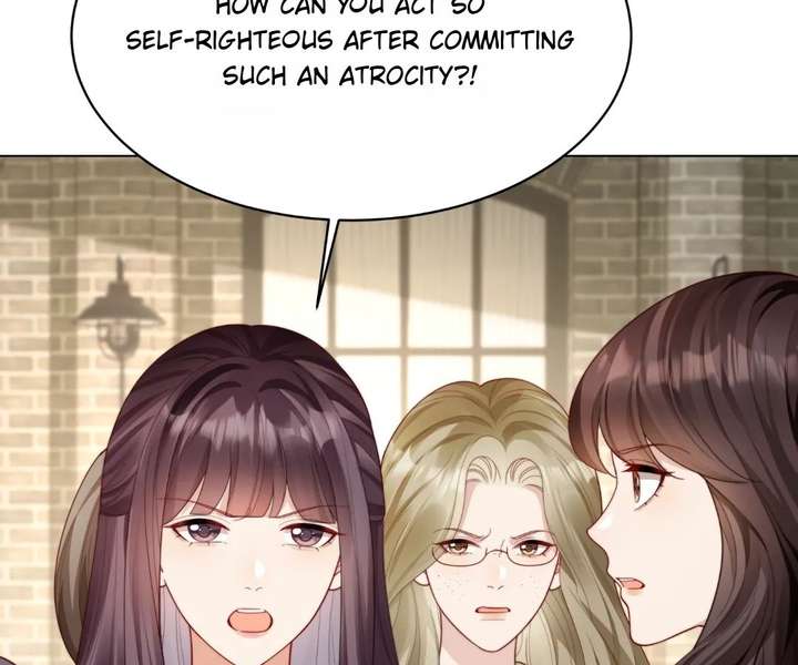 The Substitute Bride And The Overly affectionate Husband Chapter 77 page 19 - 