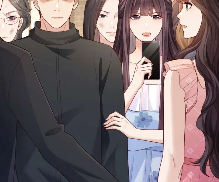 The Substitute Bride And The Overly affectionate Husband Chapter 77 page 33 - 