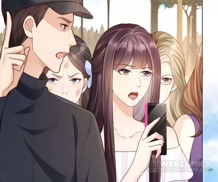 The Substitute Bride And The Overly affectionate Husband Chapter 77 page 36 - 