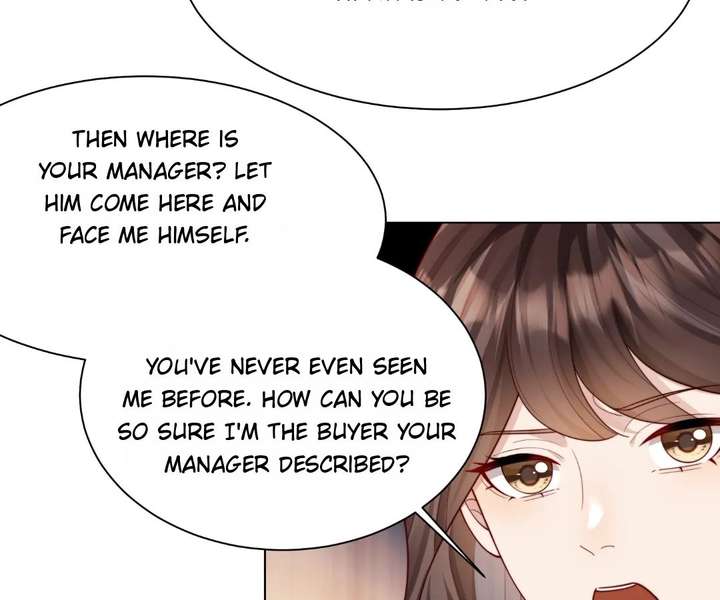 The Substitute Bride And The Overly affectionate Husband Chapter 77 page 41 - 