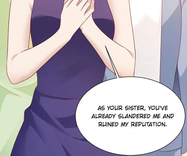 The Substitute Bride And The Overly affectionate Husband Chapter 77 page 48 - 