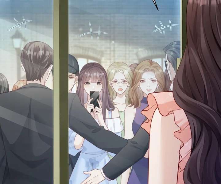 The Substitute Bride And The Overly affectionate Husband Chapter 77 page 9 - 