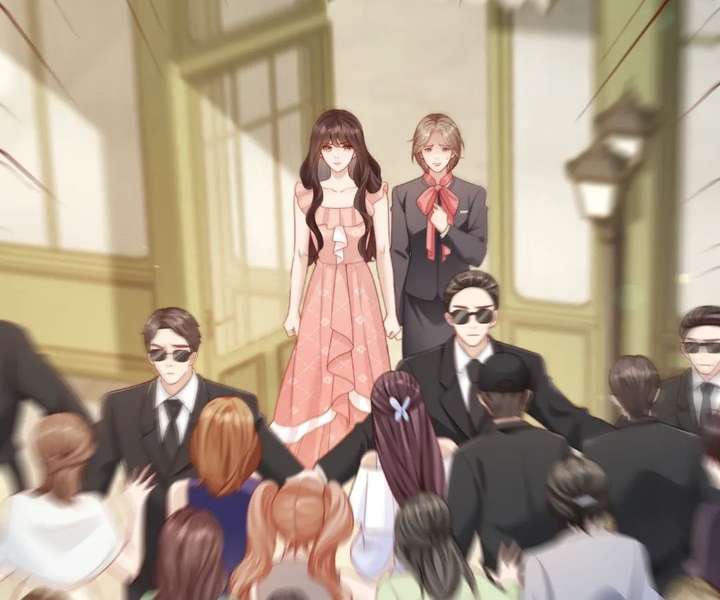 The Substitute Bride And The Overly affectionate Husband Chapter 77 page 90 - 