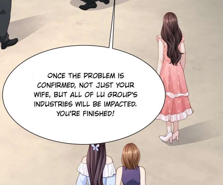The Substitute Bride And The Overly affectionate Husband Chapter 78 page 138 - 