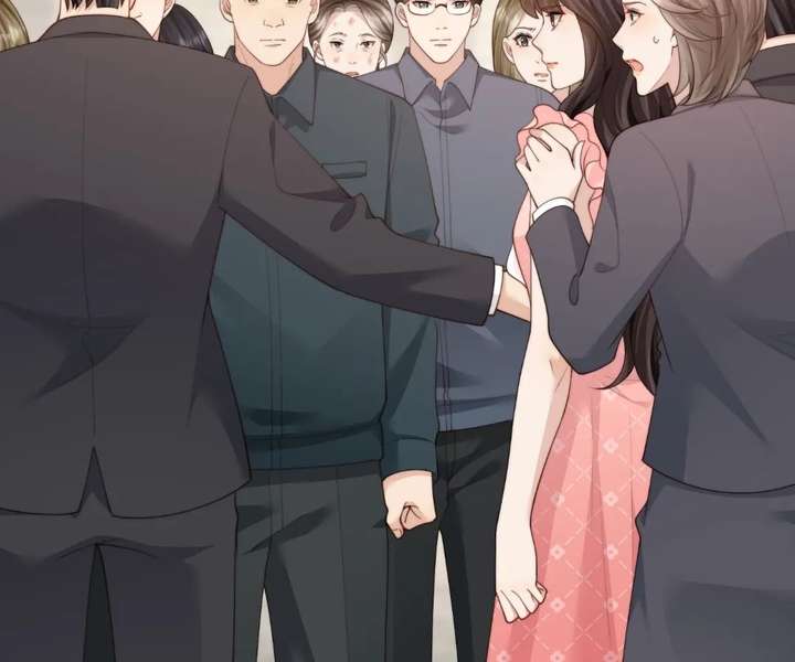 The Substitute Bride And The Overly affectionate Husband Chapter 78 page 33 - 