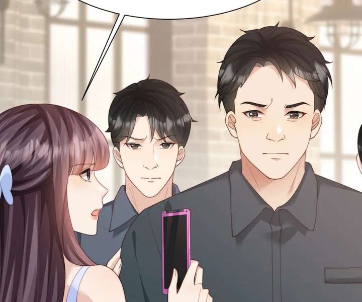 The Substitute Bride And The Overly affectionate Husband Chapter 78 page 38 - 