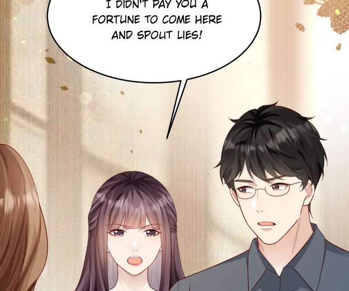 The Substitute Bride And The Overly affectionate Husband Chapter 79 page 10 - 