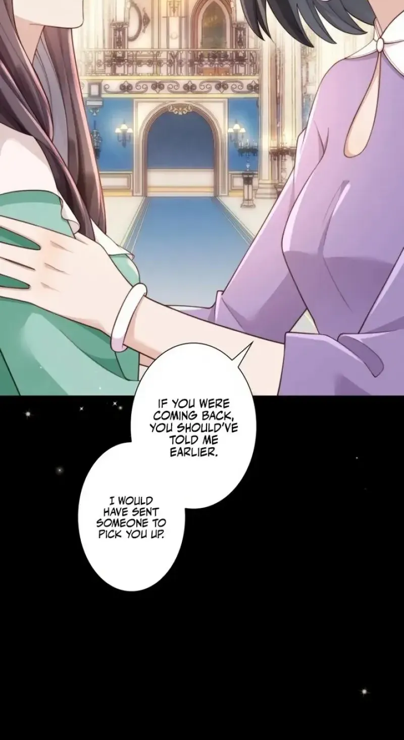 The Substitute Bride And The Overly affectionate Husband Chapter 8 page 18 - 