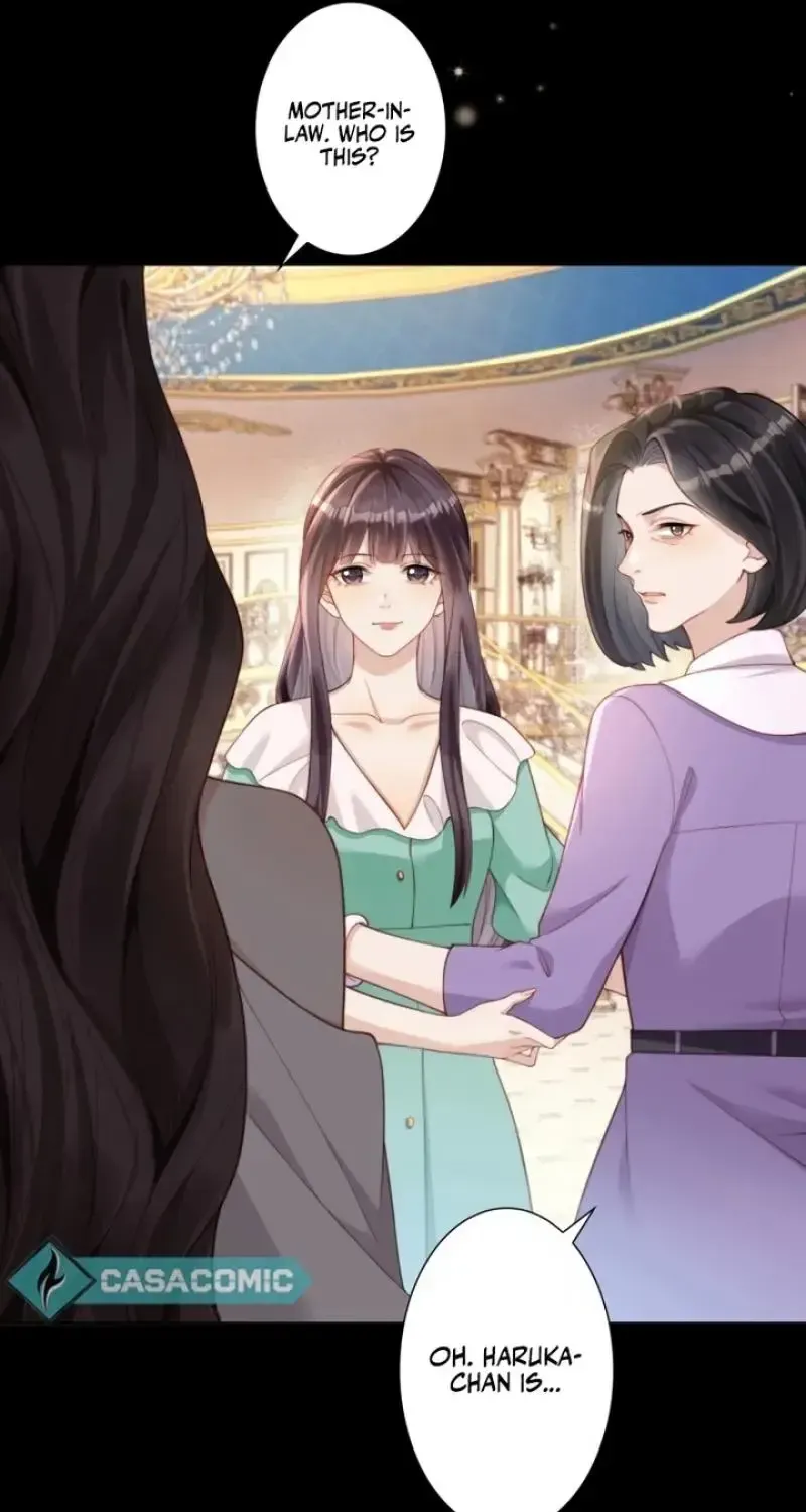 The Substitute Bride And The Overly affectionate Husband Chapter 8 page 19 - 