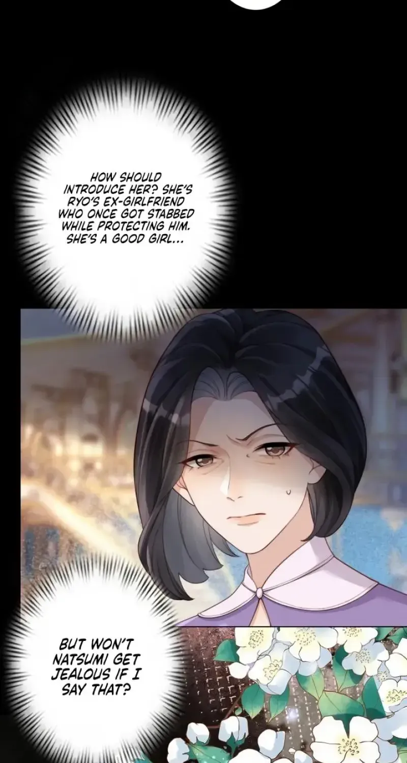 The Substitute Bride And The Overly affectionate Husband Chapter 8 page 20 - 