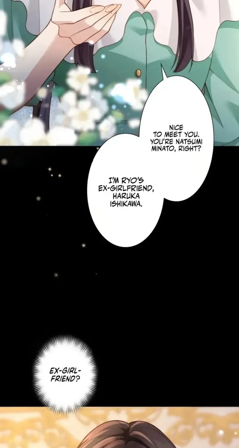 The Substitute Bride And The Overly affectionate Husband Chapter 8 page 22 - 