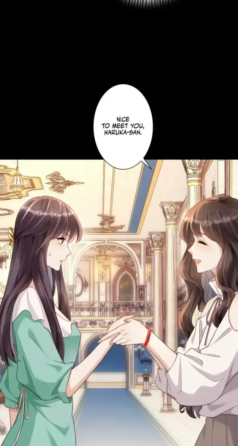The Substitute Bride And The Overly affectionate Husband Chapter 8 page 25 - 