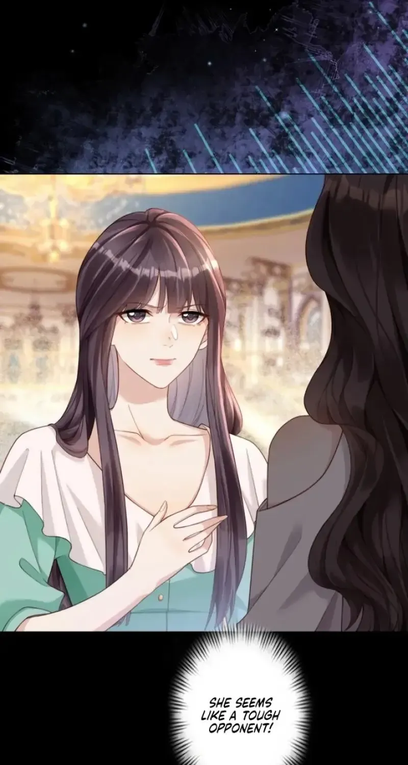 The Substitute Bride And The Overly affectionate Husband Chapter 8 page 28 - 
