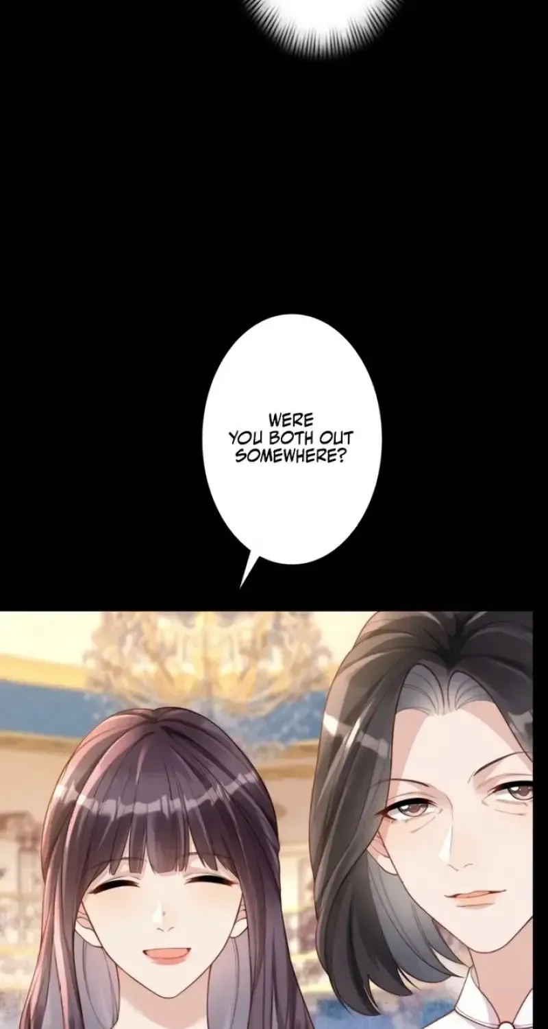 The Substitute Bride And The Overly affectionate Husband Chapter 8 page 29 - 