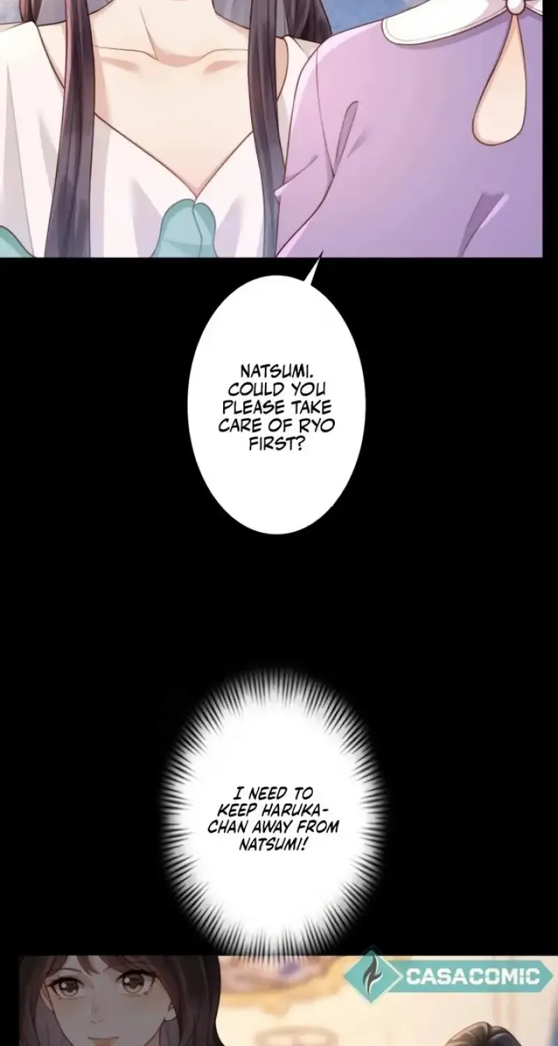 The Substitute Bride And The Overly affectionate Husband Chapter 8 page 30 - 